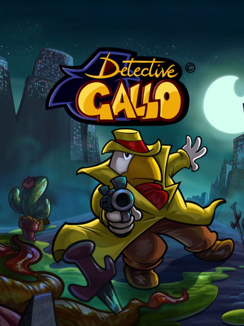 Detective Gallo (2018)