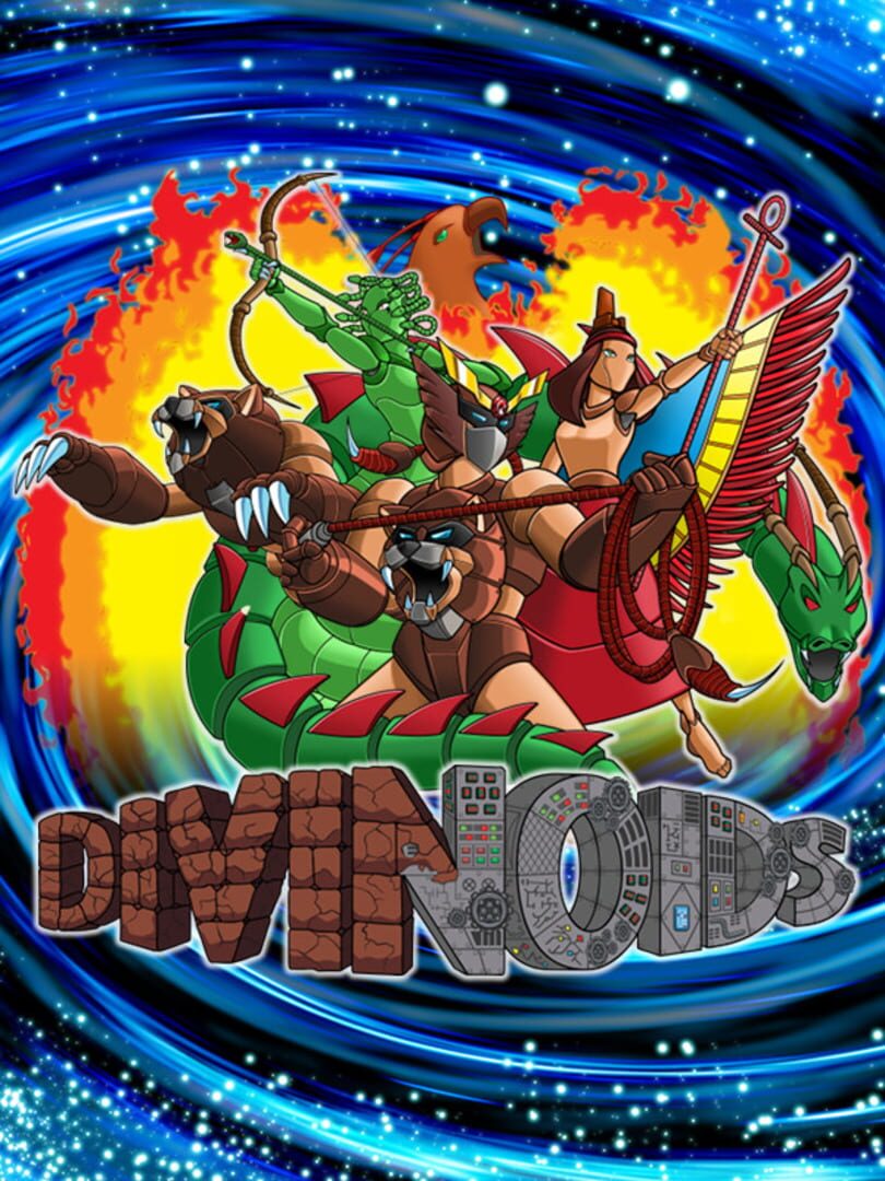 Divinoids (2021)