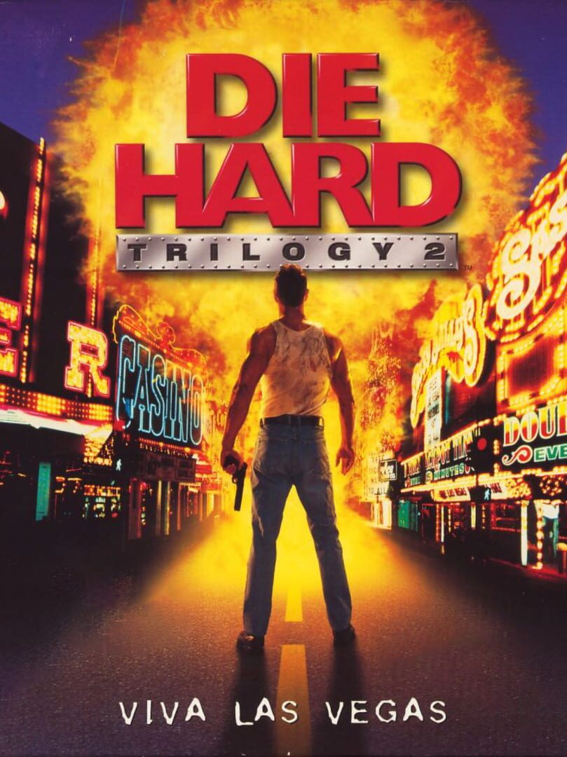 Die Hard Trilogy 2: Viva Las Vegas (2000)