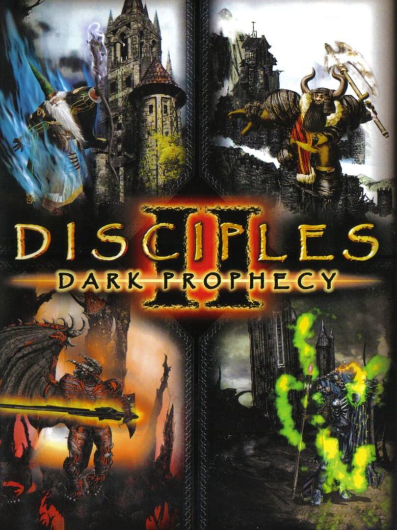 Disciples II: Dark Prophecy