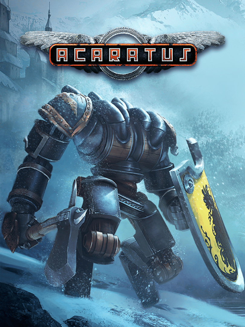 Acaratus Cover