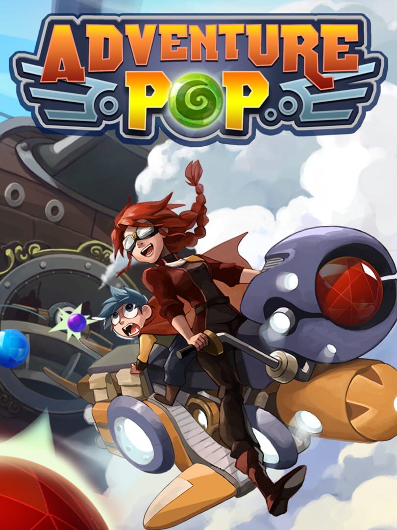 Adventure Pop (2017)