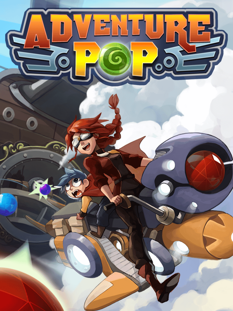 Adventure Pop Cover