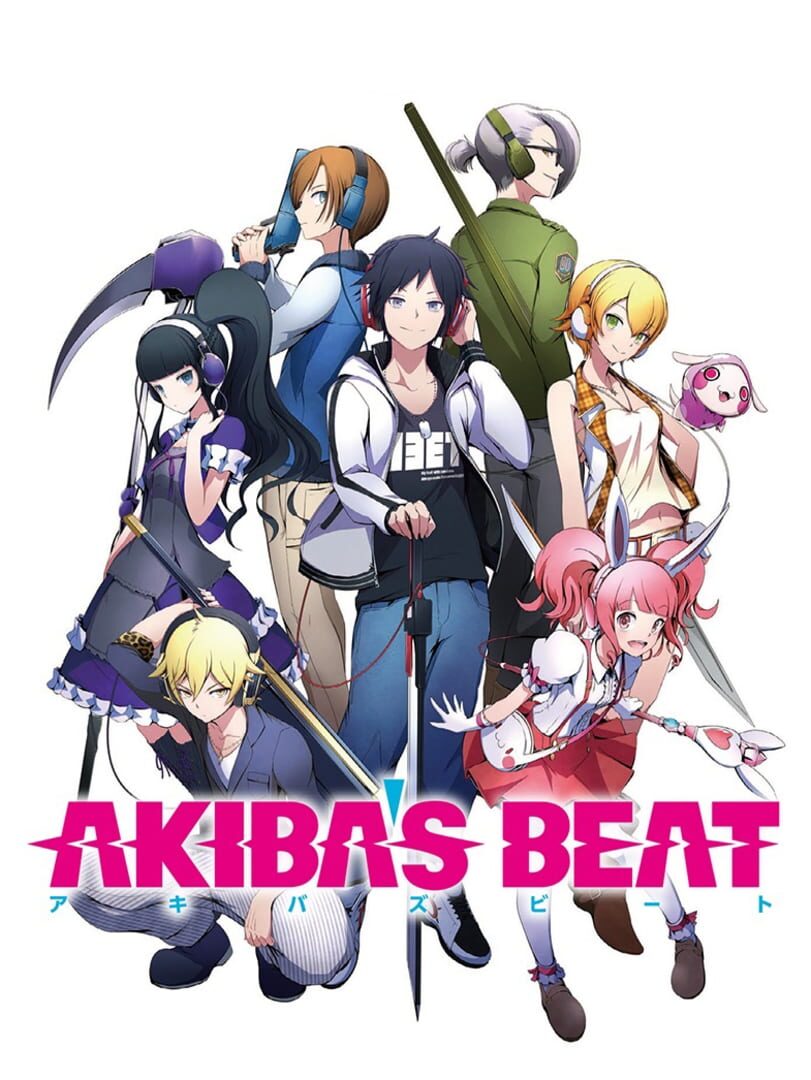 Akiba's Beat (2016)