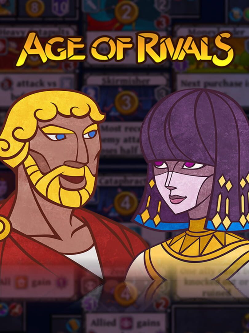 Age of Rivals (2017)