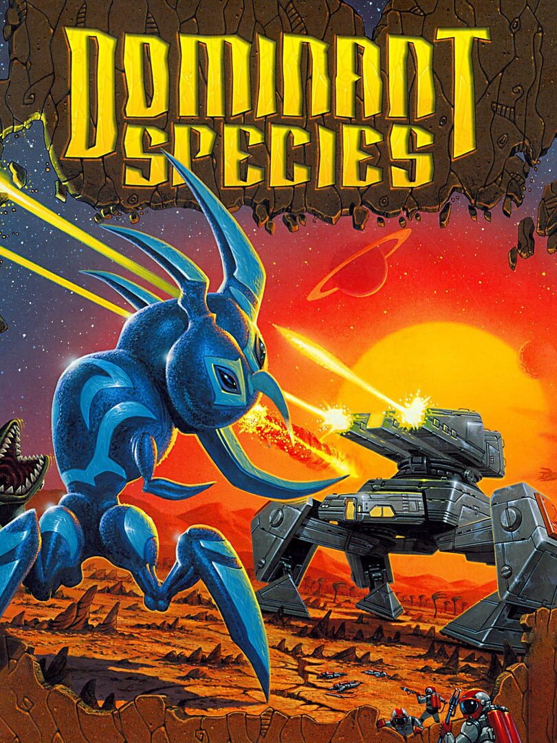 Dominant Species (1998)