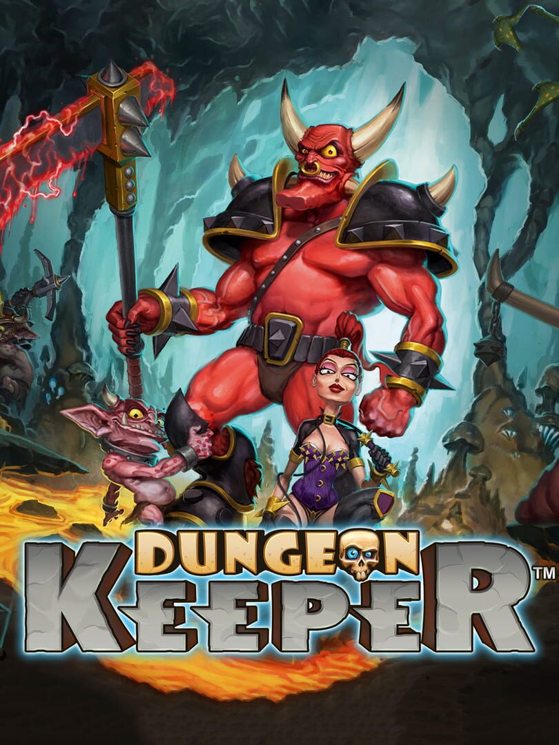 Dungeon Keeper (2014)