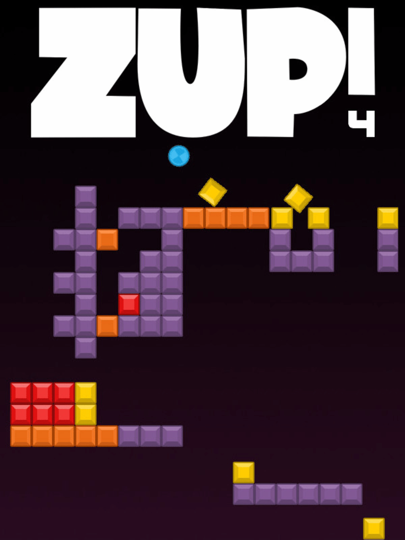 Zup! 4 Cover
