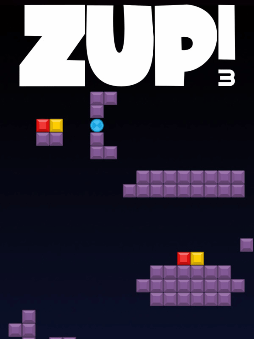 Zup! 3 Cover
