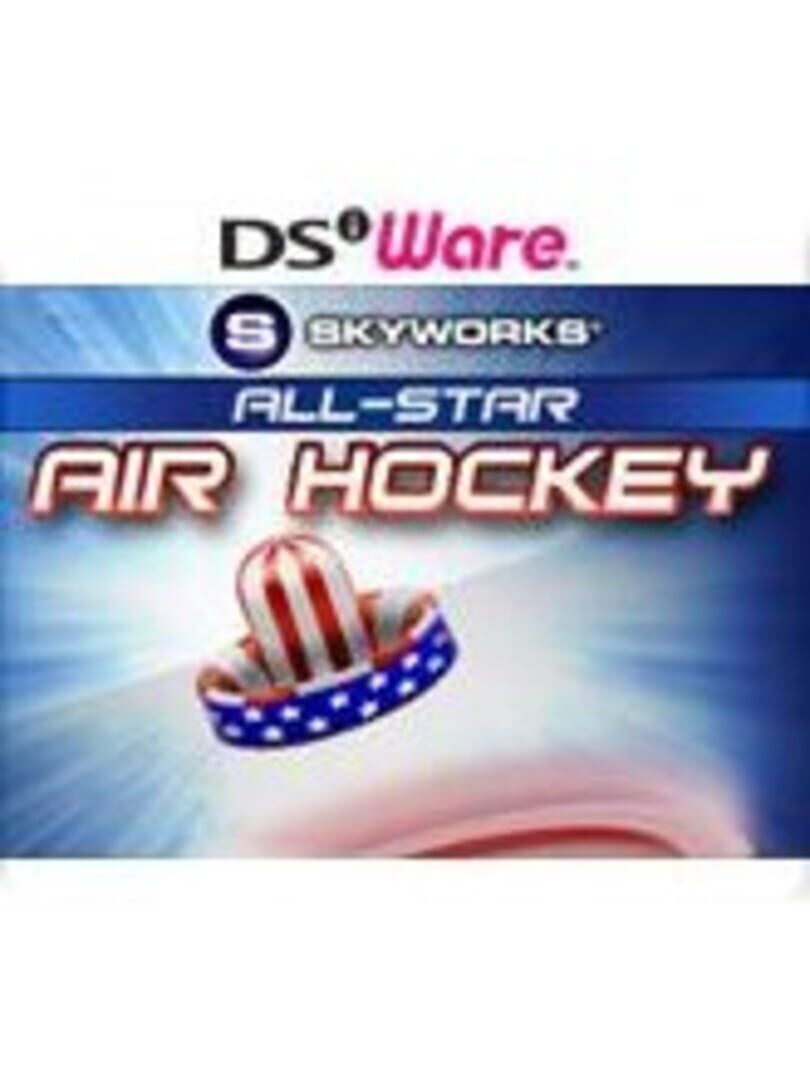 All-Star Air Hockey