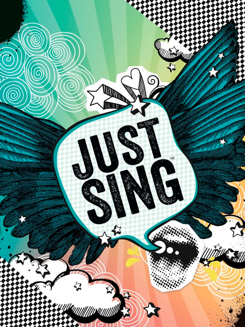 Just Sing Cover