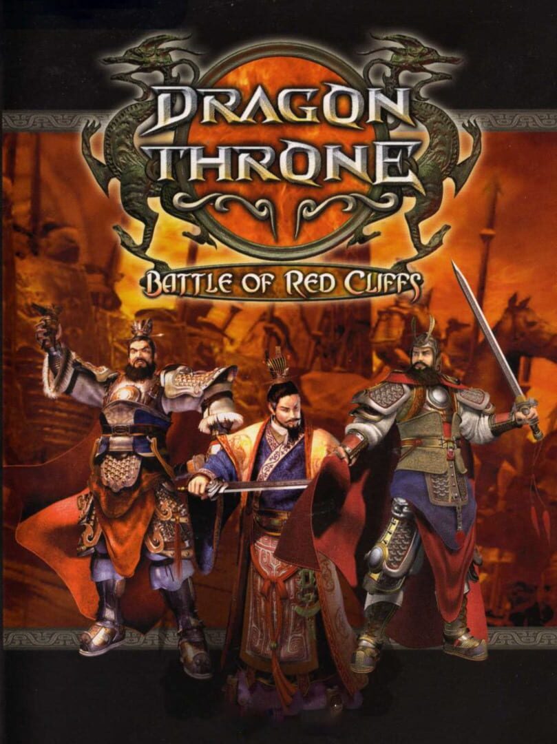 Dragon Throne: Battle of Red Cliffs (2002)