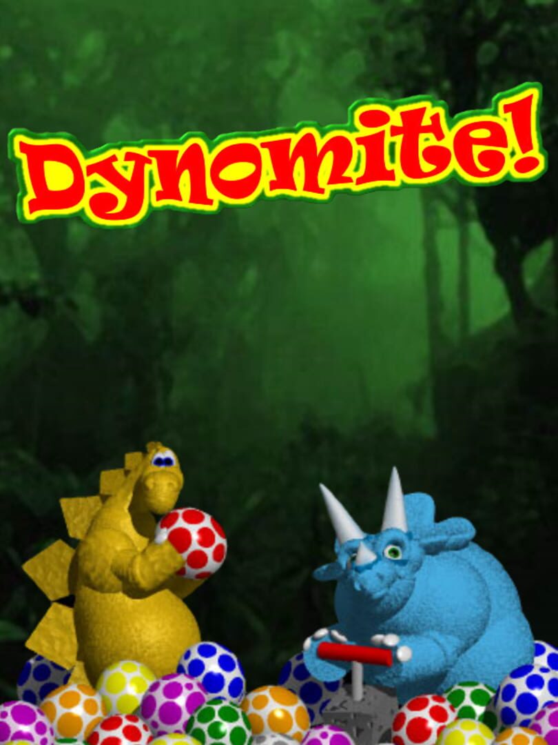 Cover image of Dynomite!