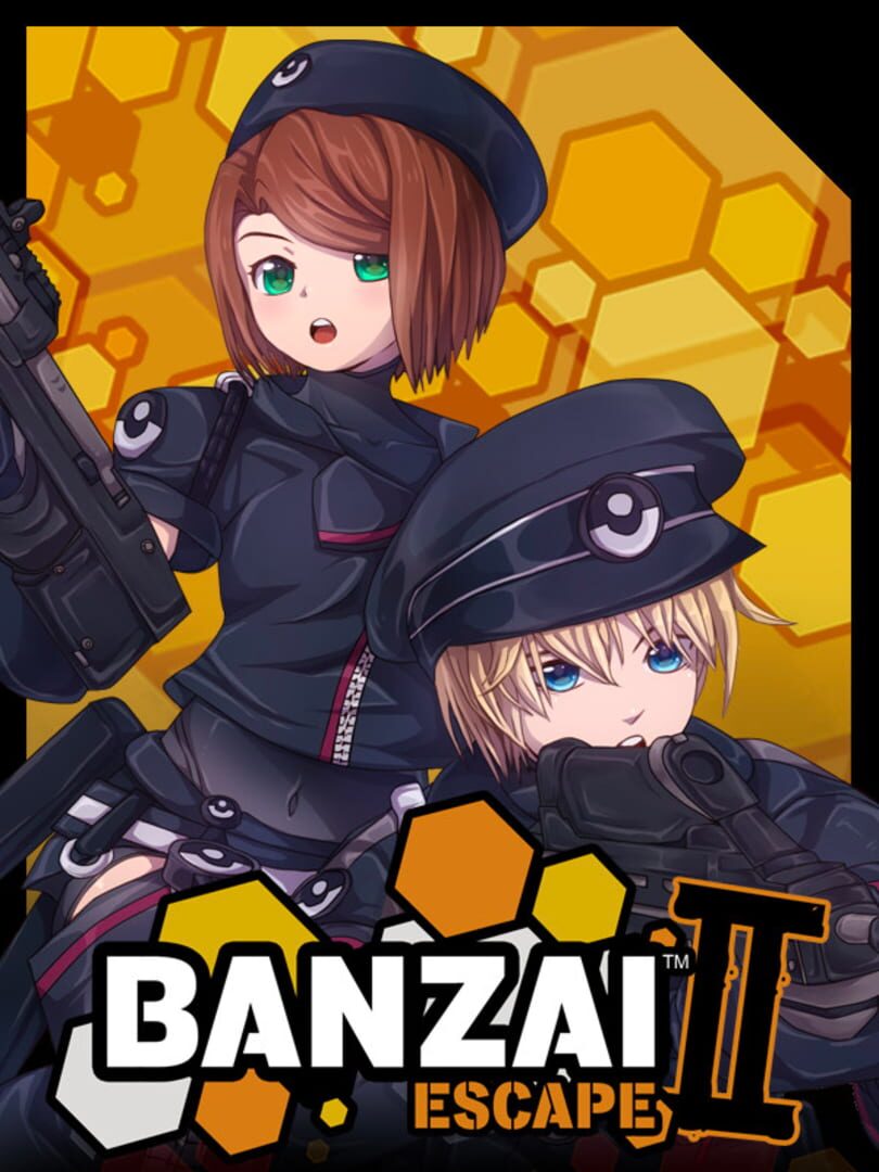 Banzai Escape 2 (2020)