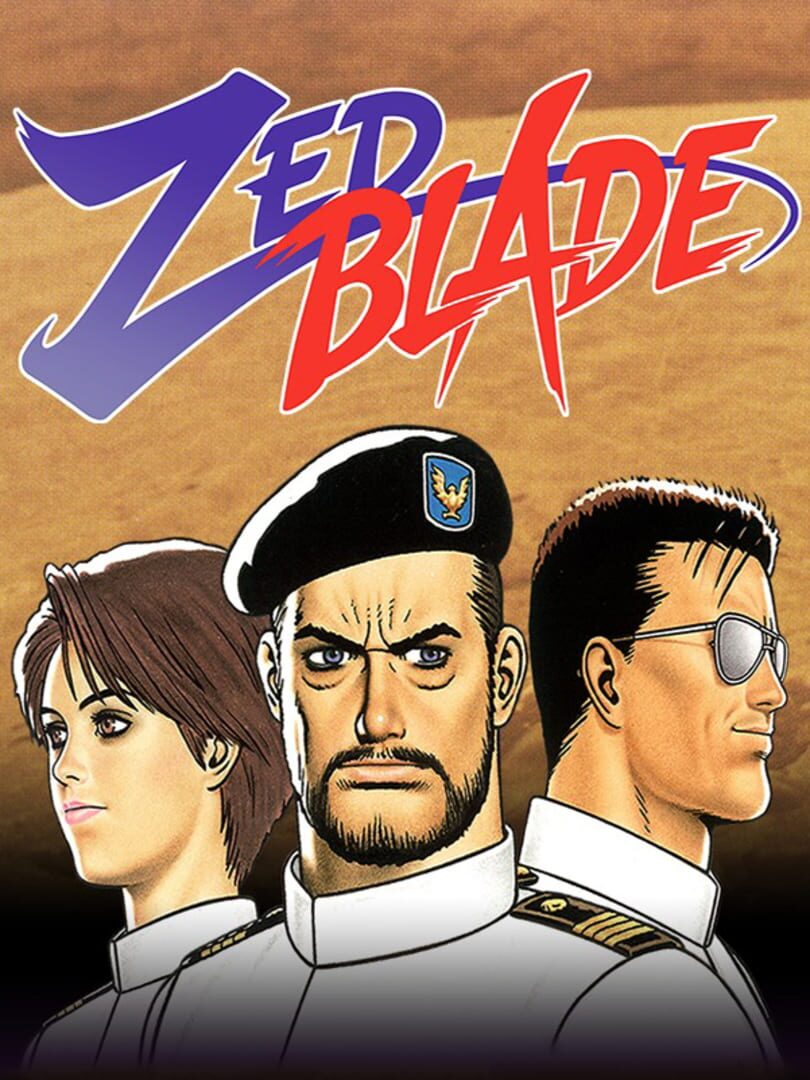 Zed Blade (1994)