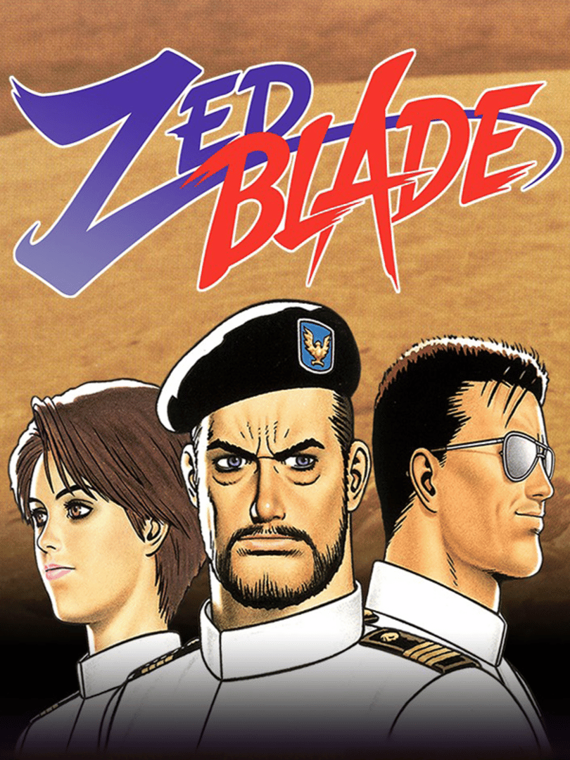Zed Blade Cover