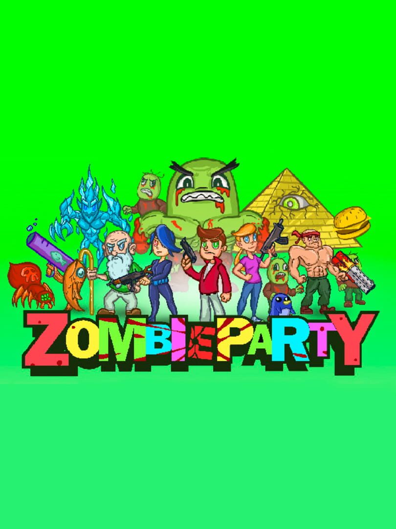 Zombie Party