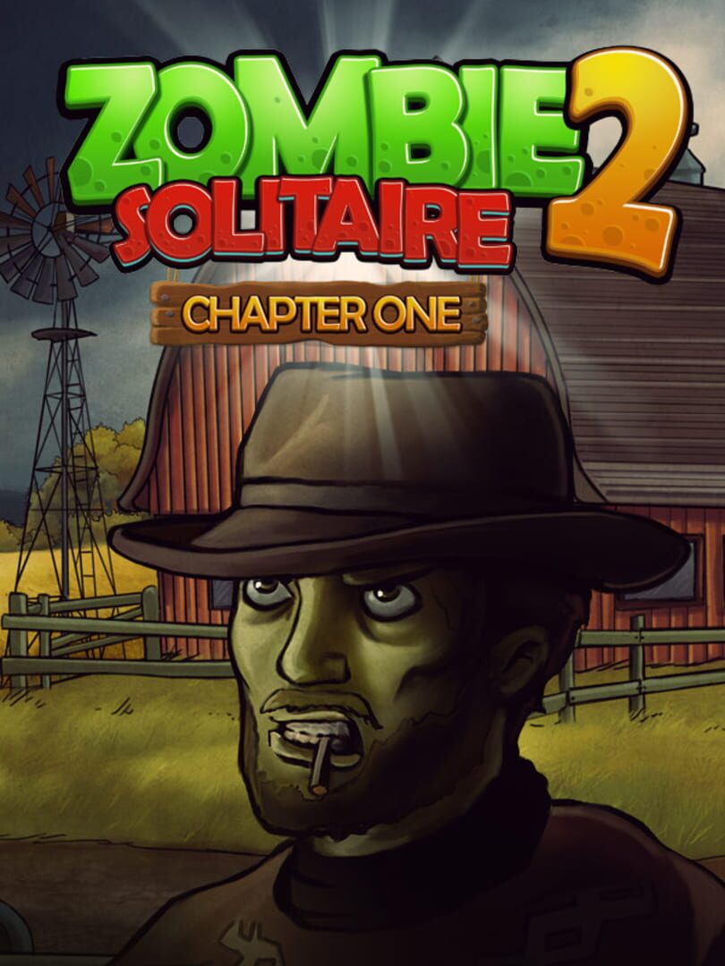 Zombie Solitaire 2 Chapter 1 (2017)