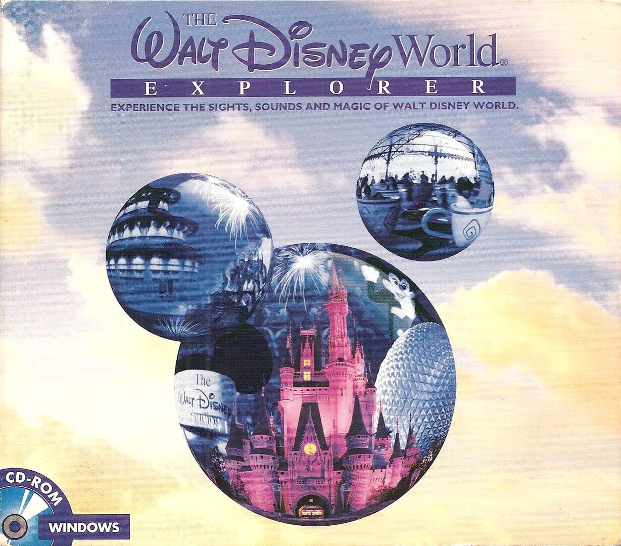 The Walt Disney World Explorer (1996)