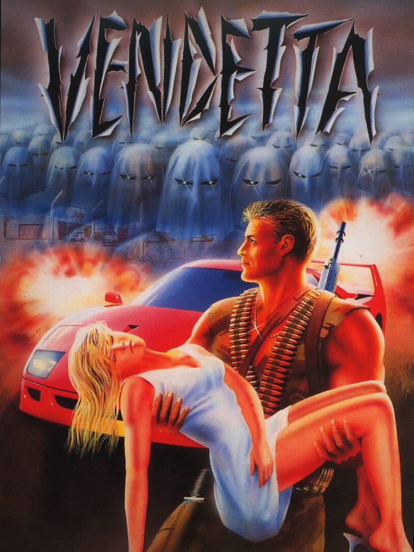 Vendetta (1990)