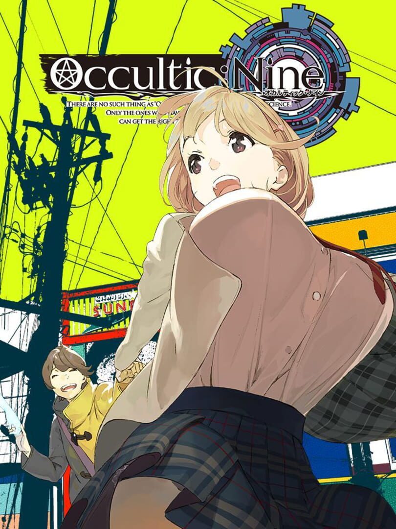 Occultic;Nine (2017)