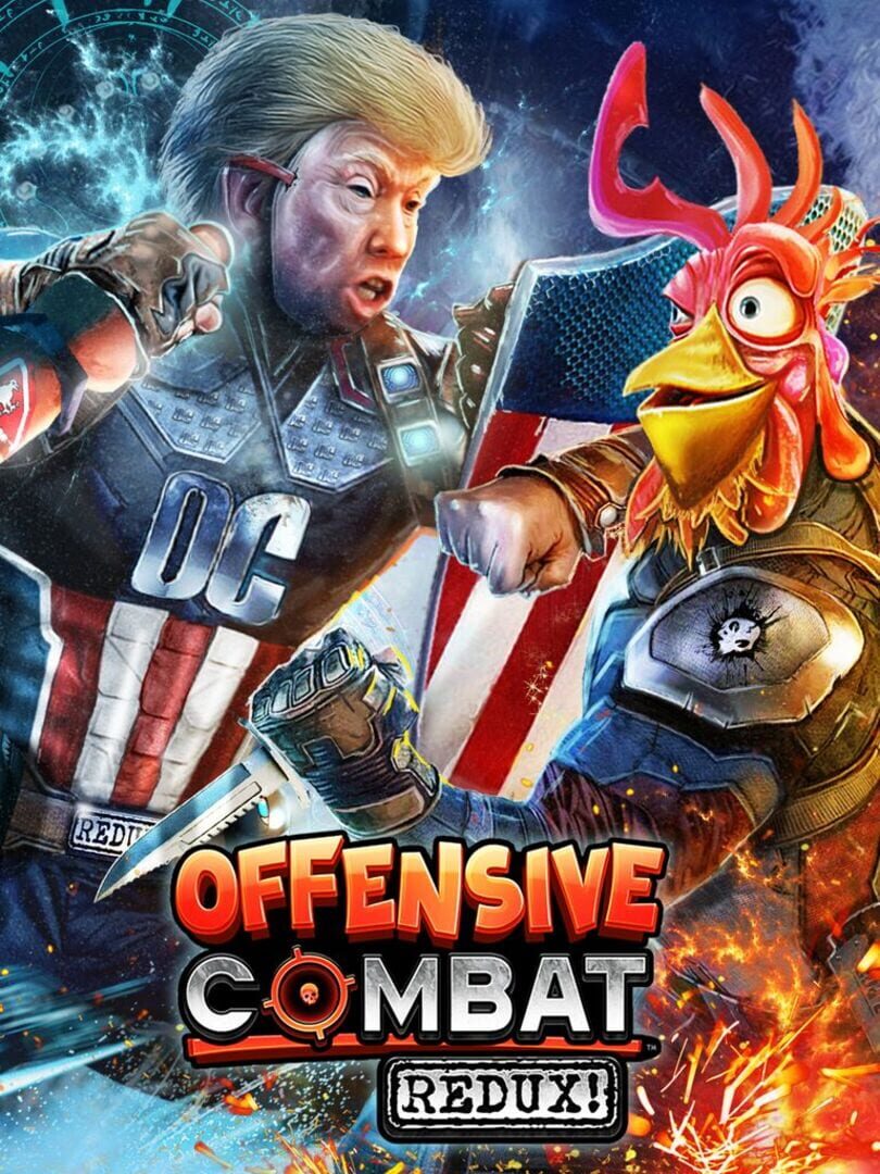 Offensive Combat: Redux! (2017)