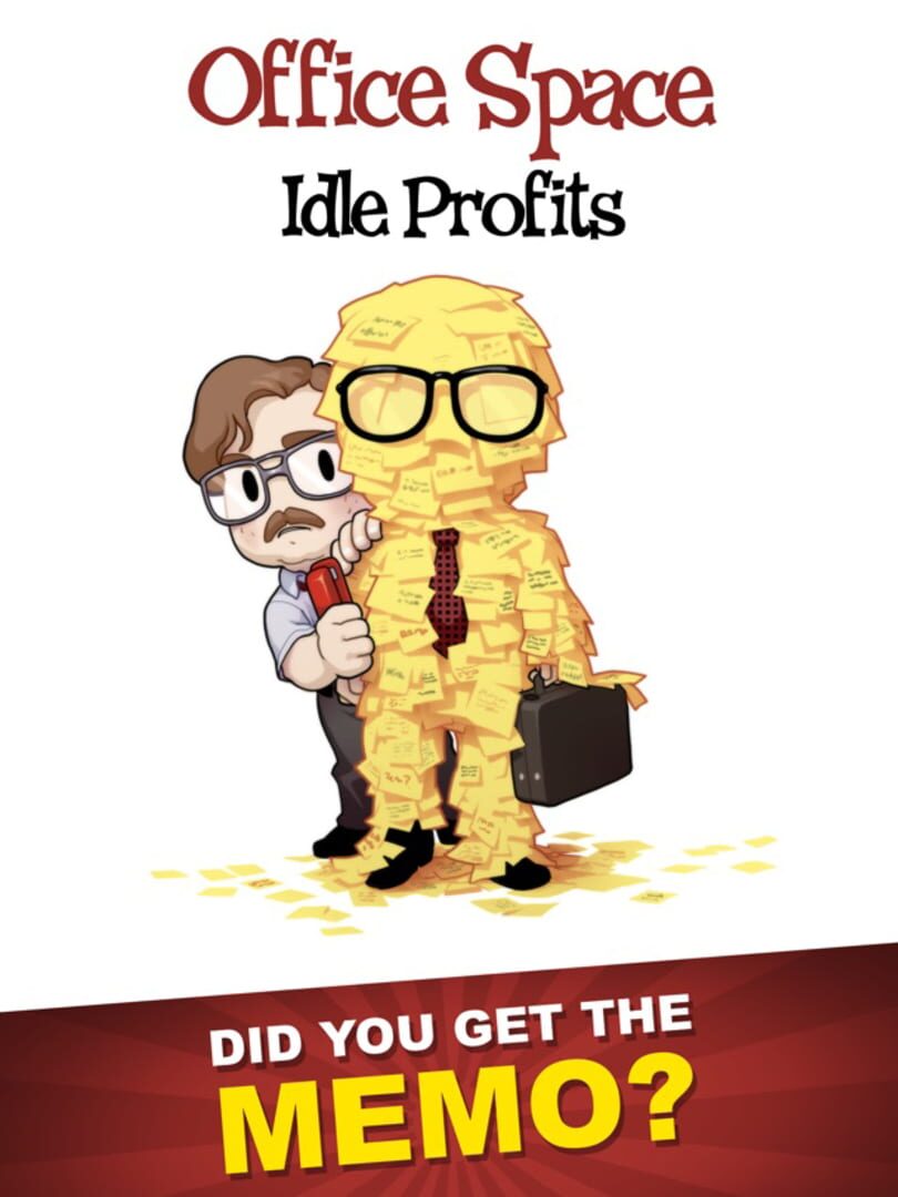 Office Space: Idle Profits (2017)