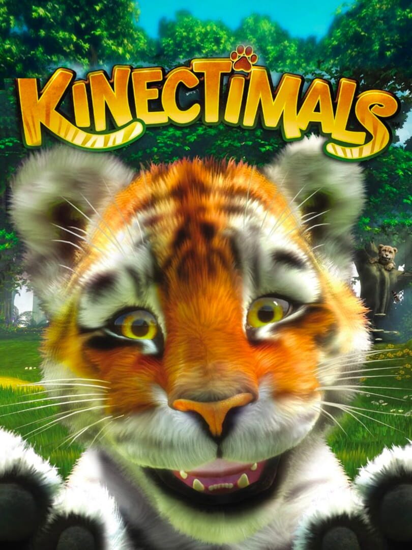 Kinectimals (2010)