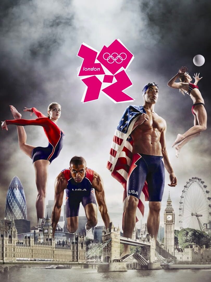 London 2012: The Official Video Game (2012)