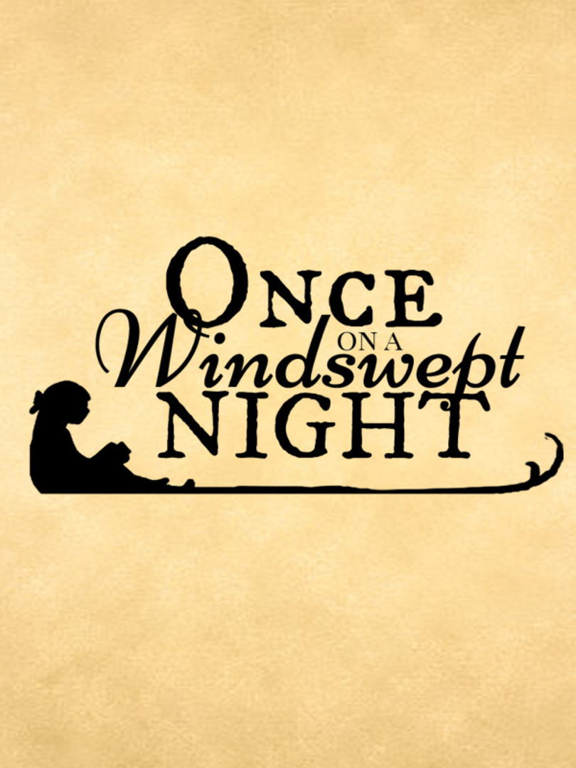 Once On a Windswept Night Cover