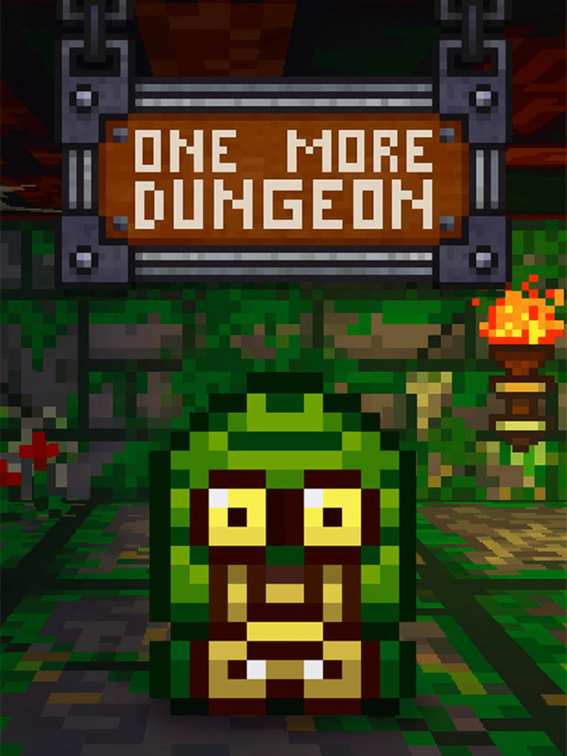 One More Dungeon Cover