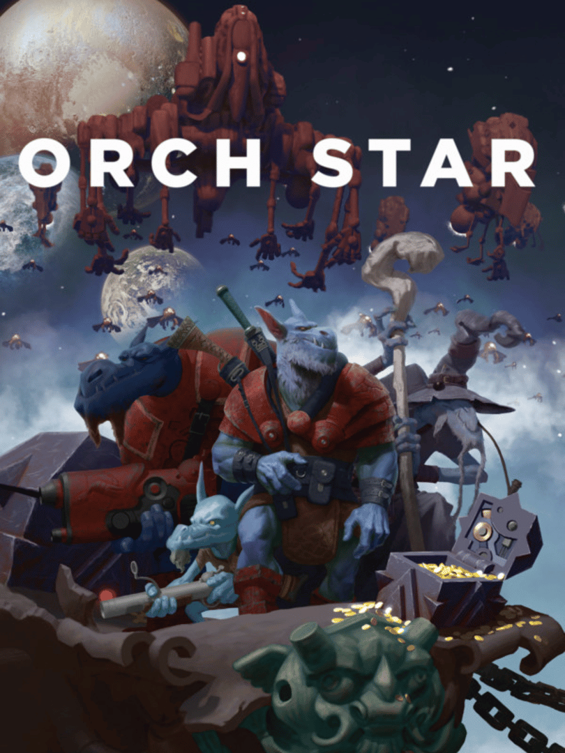 Orch Star Cover