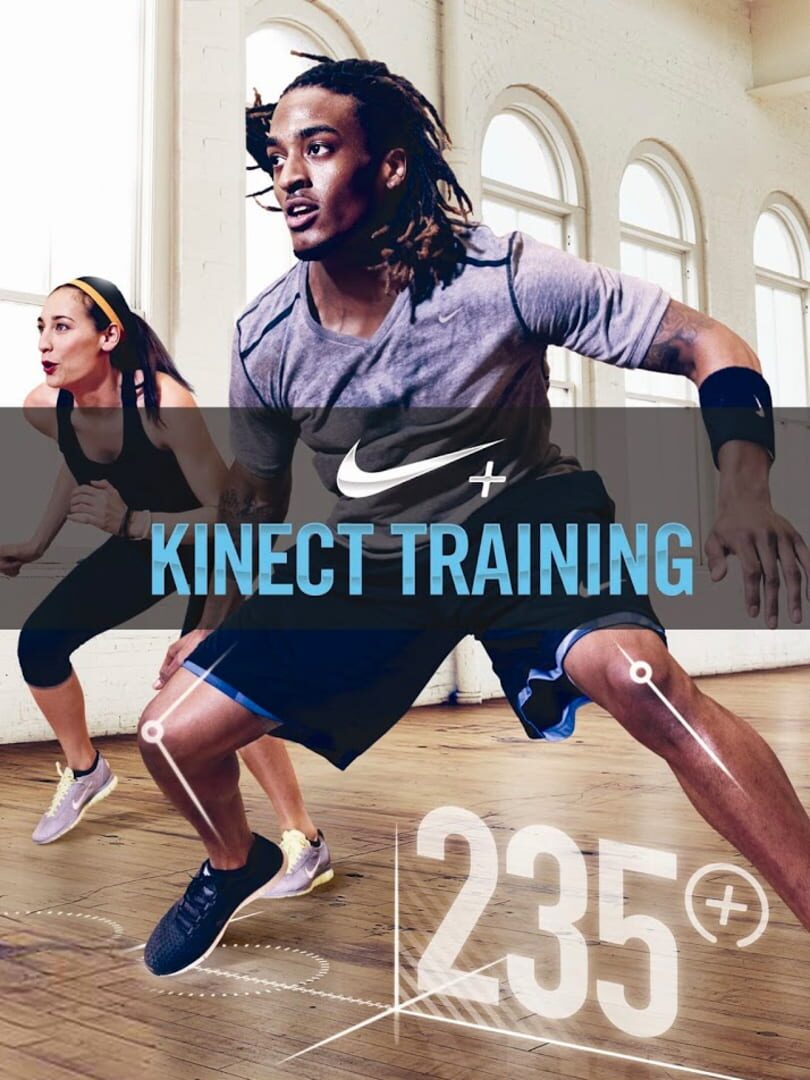 Nike+ Kinect Training (2012)