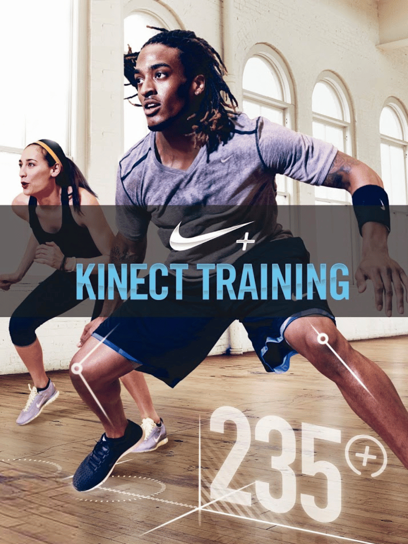 Nike+ Kinect Training Cover