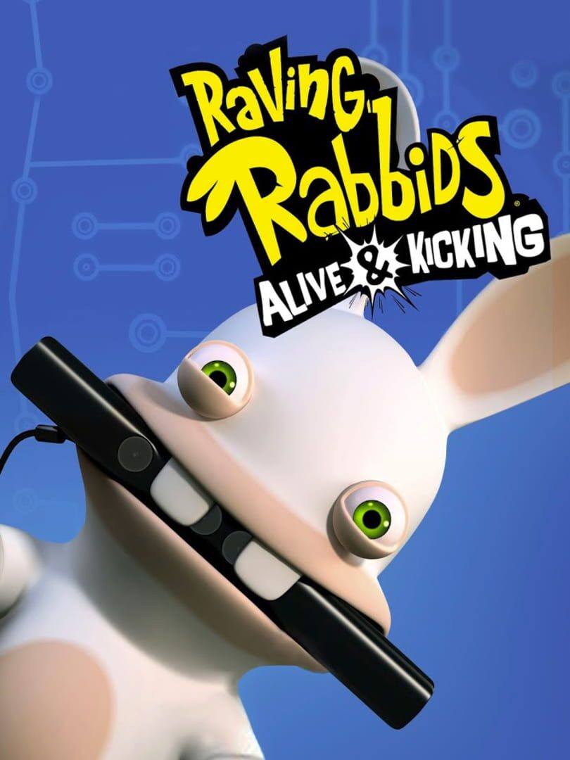 Raving Rabbids: Alive and Kicking (2011)