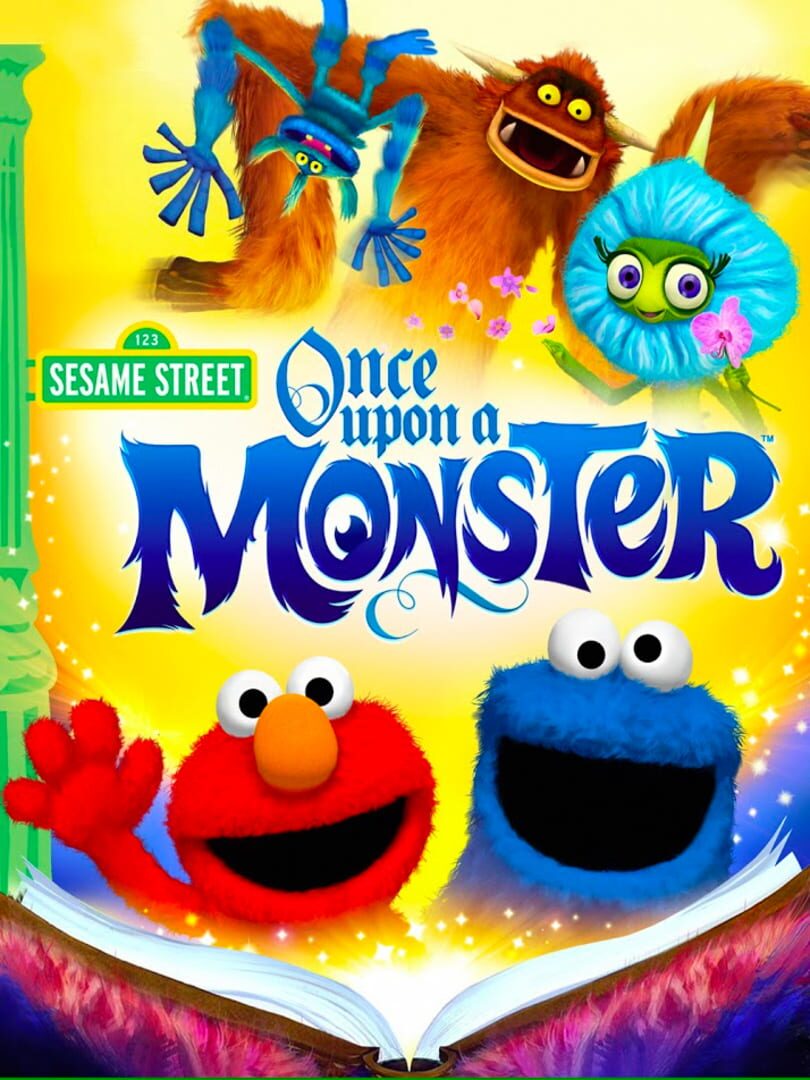 Sesame Street: Once Upon a Monster (2011)