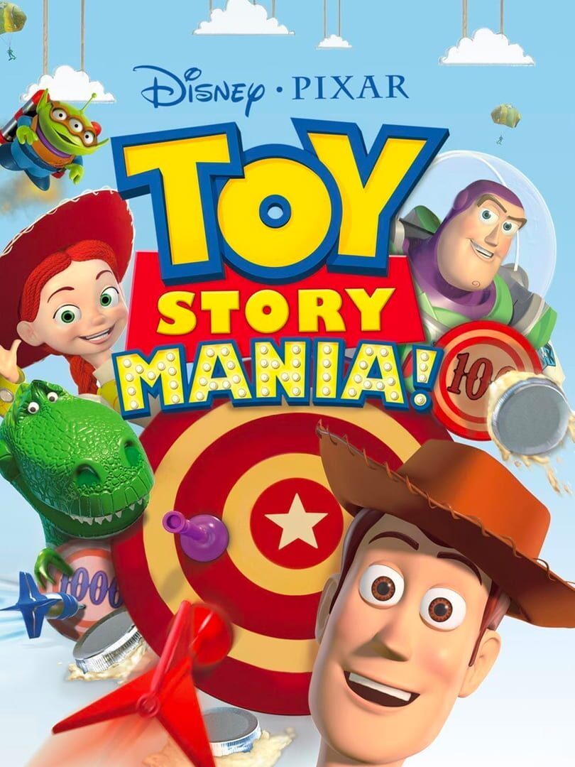 Toy Story Mania! (2009)