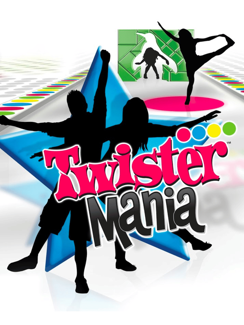 Twister Mania Cover