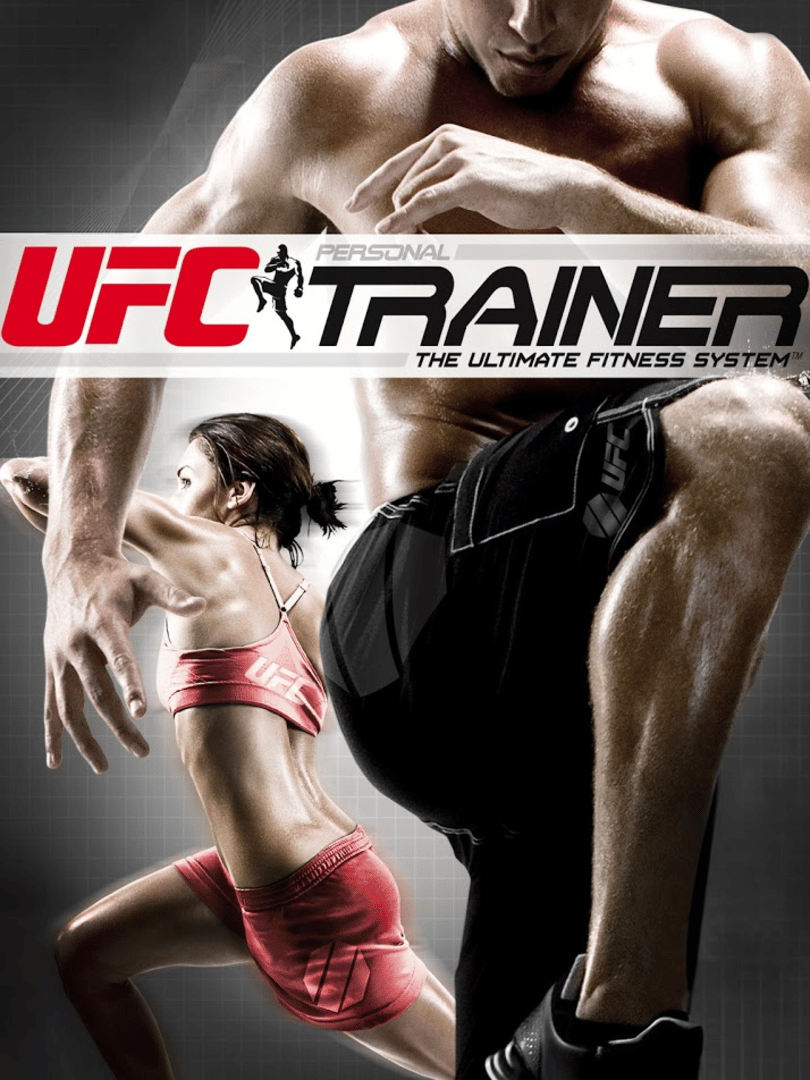 UFC Personal Trainer: The Ultimate Fitness System Cover