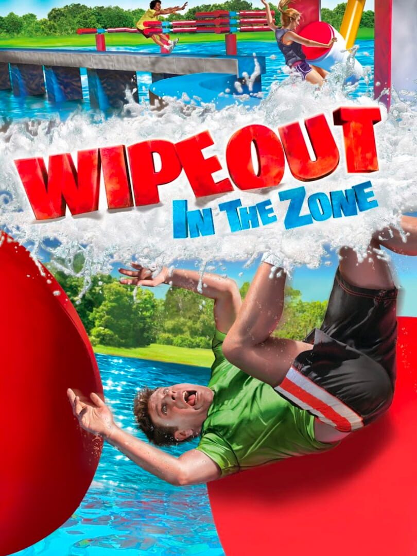 Wipeout In the Zone (2011)