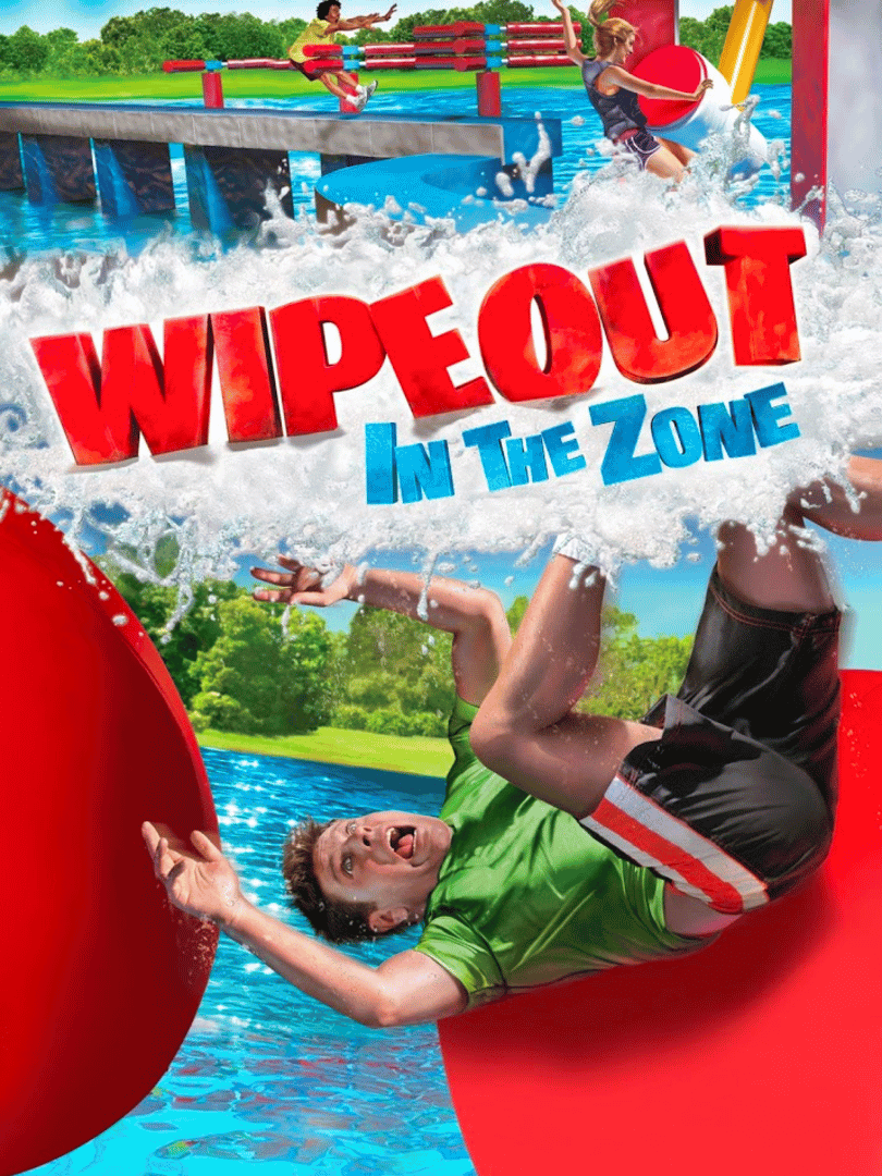 Wipeout In the Zone Cover