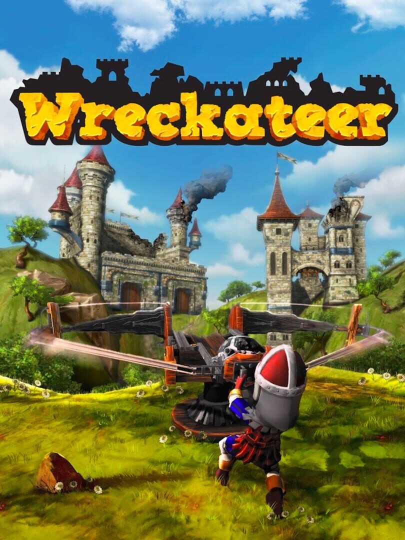 Wreckateer (2012)