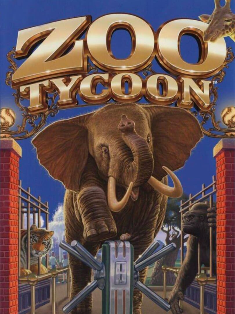 Zoo Tycoon (2001)