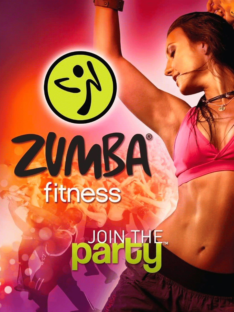 Zumba Fitness Cover