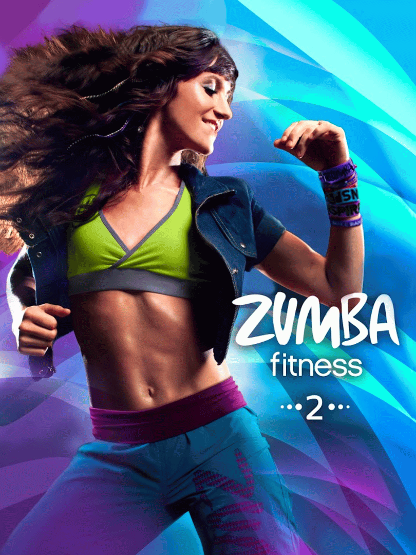 Zumba Fitness 2 Cover