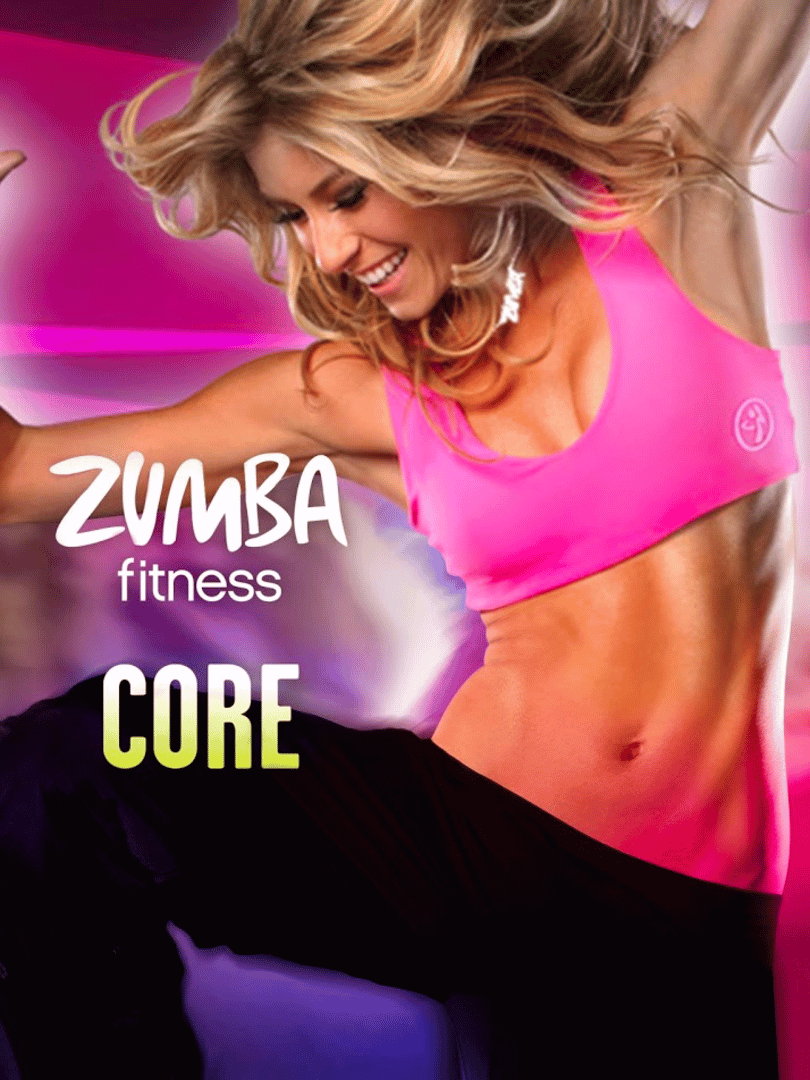 Zumba Fitness Core Cover