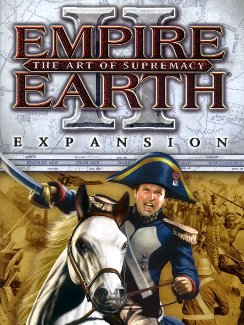 Empire Earth II: The Art of Supremacy