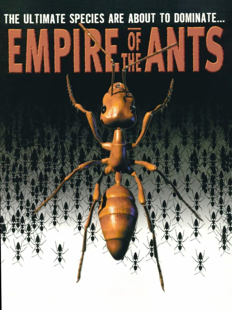 Empire of the Ants (2001)