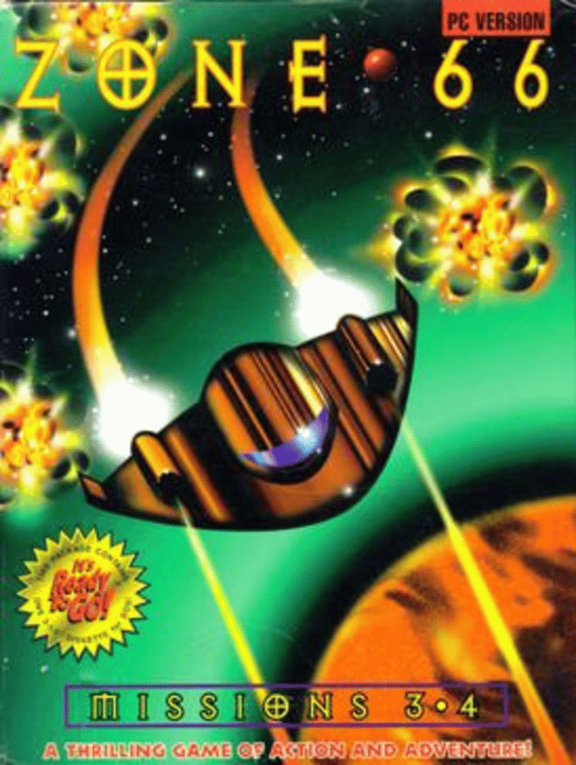 Zone 66 Cover