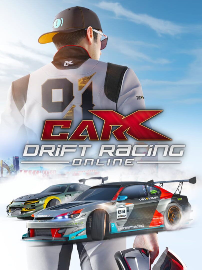 CarX Drift Racing Online (2017)